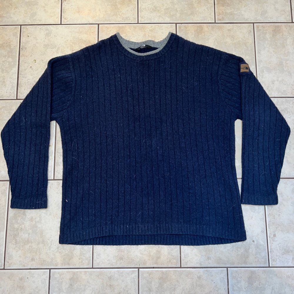 The North Face sweater